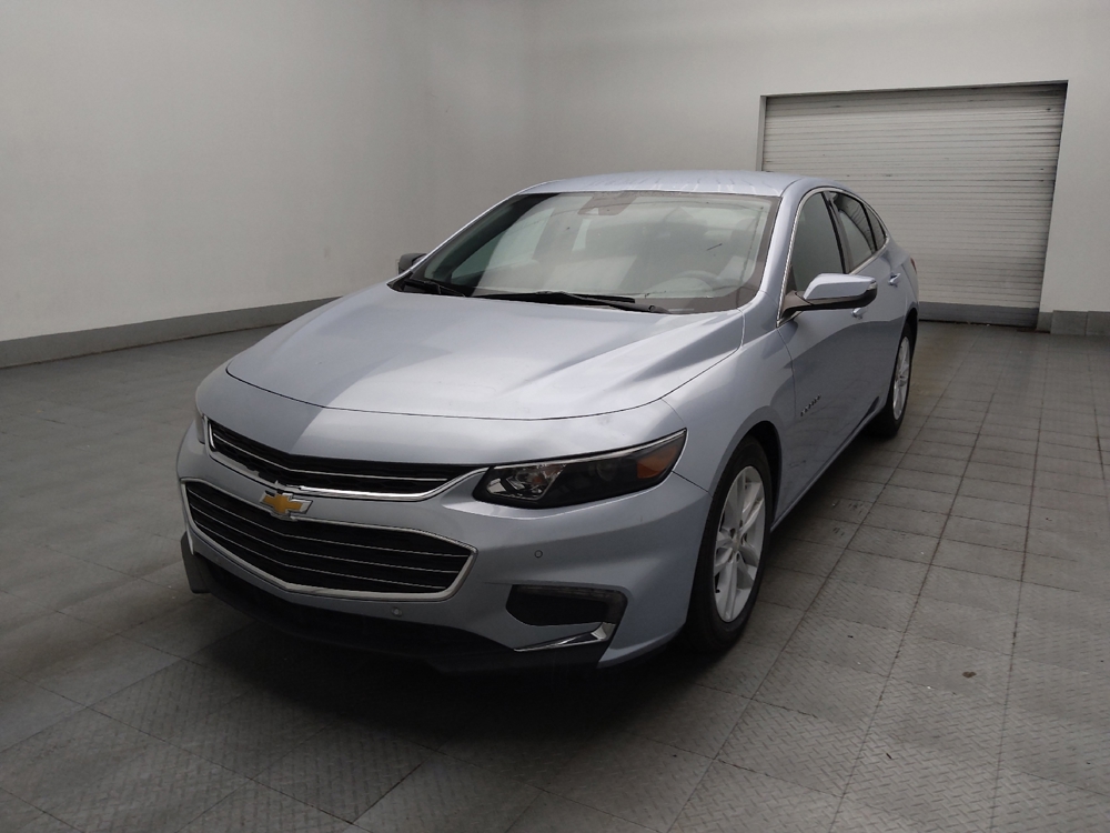 2018 Chevrolet Malibu 1LT