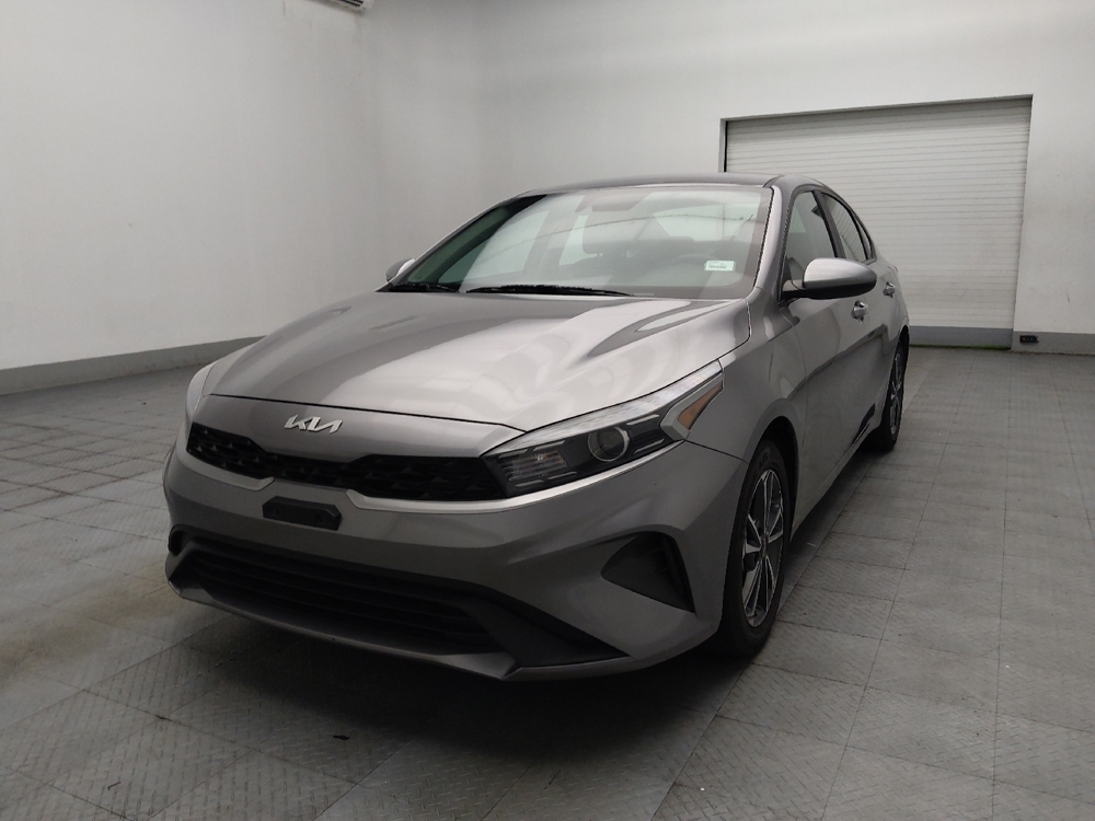 2023 Kia Forte
