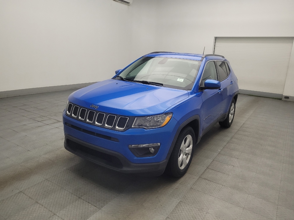 2019 Jeep Compass