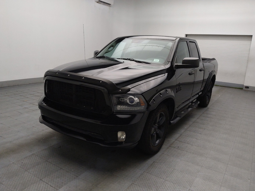 2014 RAM 1500