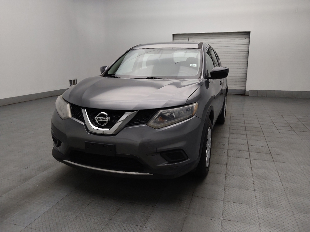 2016 Nissan Rogue
