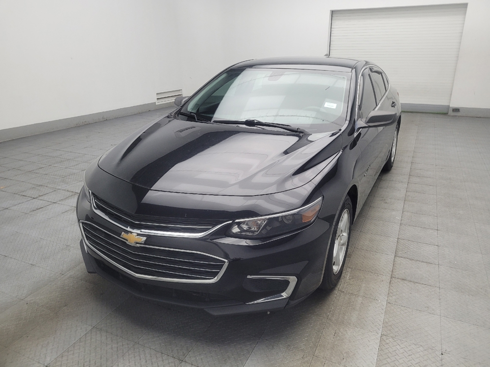 2018 Chevrolet Malibu