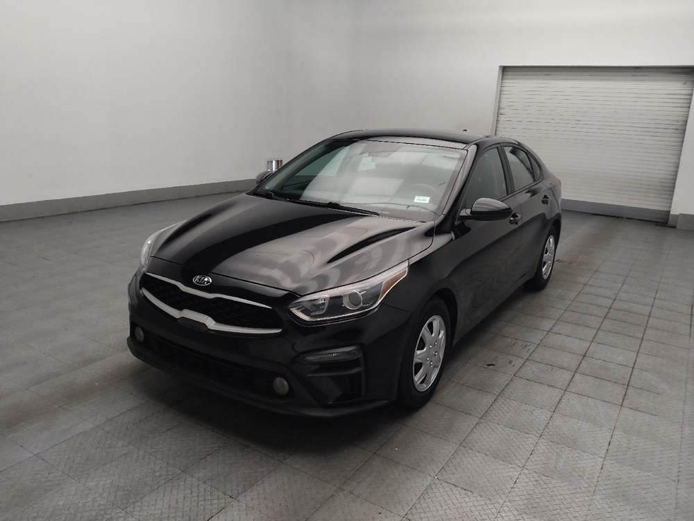 2021 Kia Forte