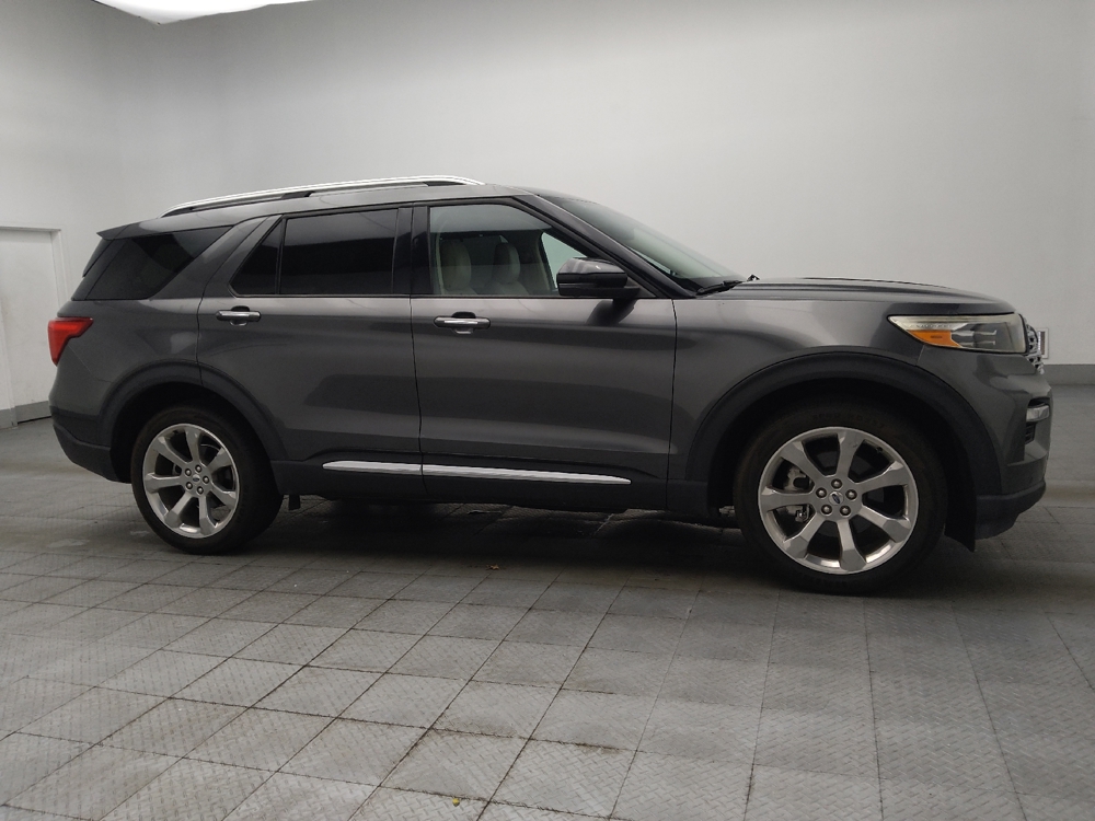 2020 Ford Explorer Platinum - Photo 9