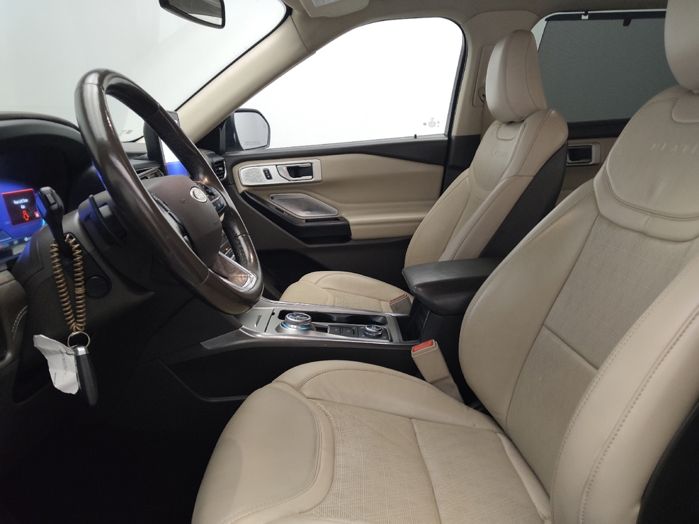2020 Ford Explorer Platinum - Photo 13