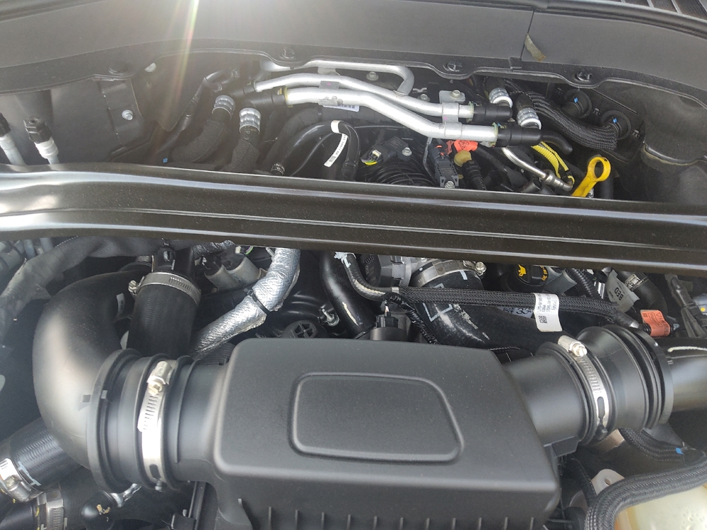 2020 Ford Explorer Platinum - Photo 23