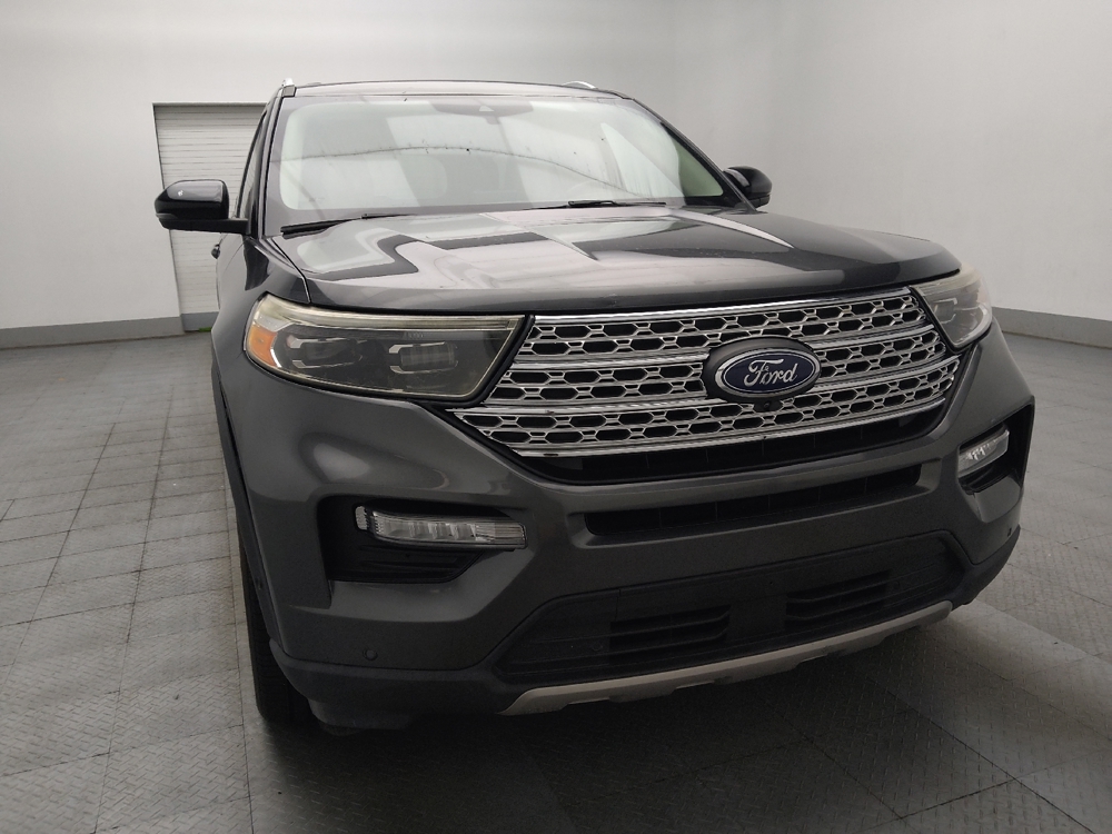 2020 Ford Explorer Platinum - Photo 11