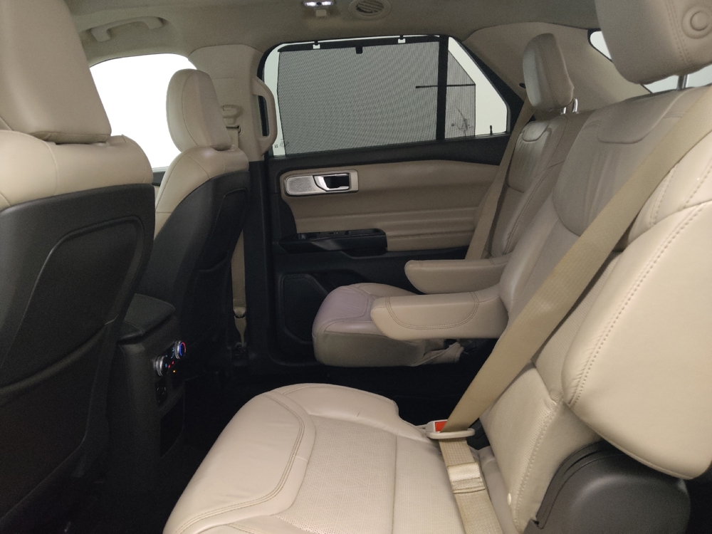 2020 Ford Explorer Platinum - Photo 14
