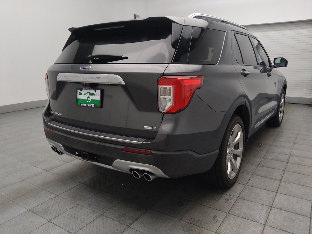 2020 Ford Explorer Platinum - Photo 7