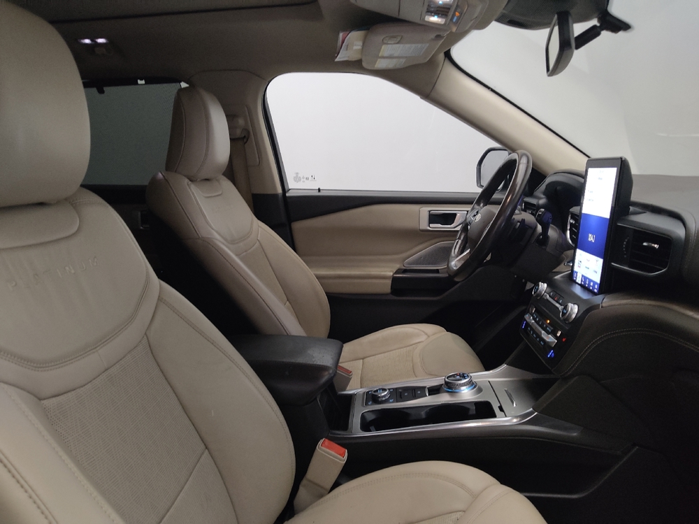 2020 Ford Explorer Platinum - Photo 16