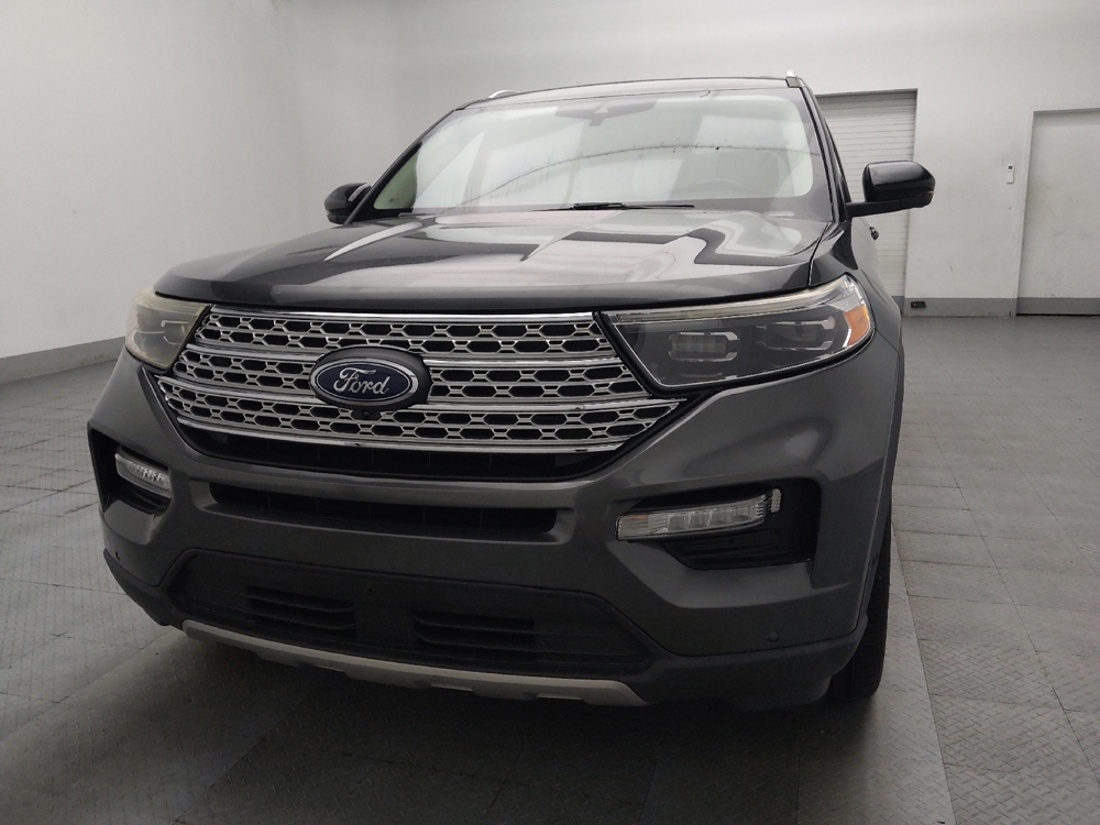2020 Ford Explorer Platinum - Photo 12