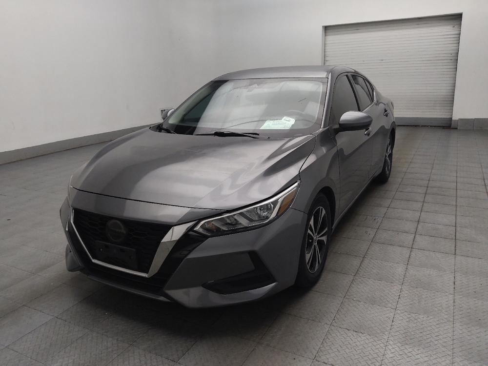2022 Nissan Sentra