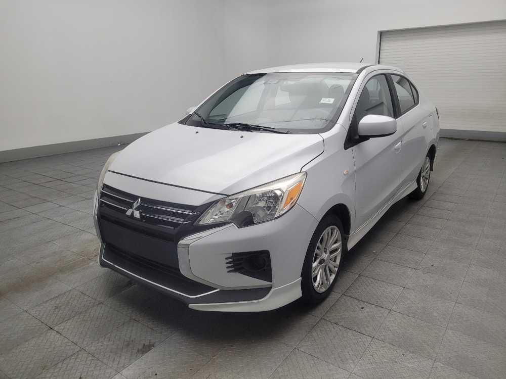 2021 Mitsubishi Mirage G4
