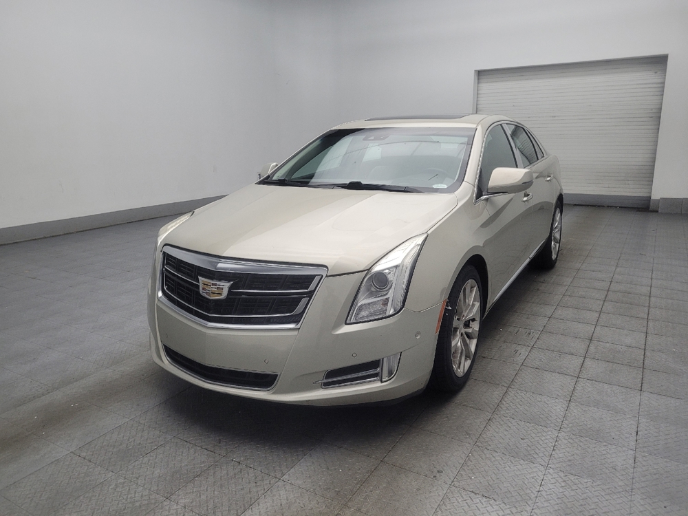 2016 Cadillac XTS Luxury Collection