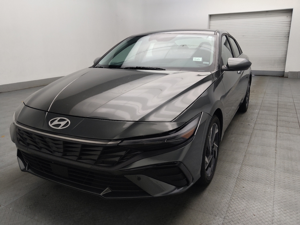 2025 Hyundai Elantra
