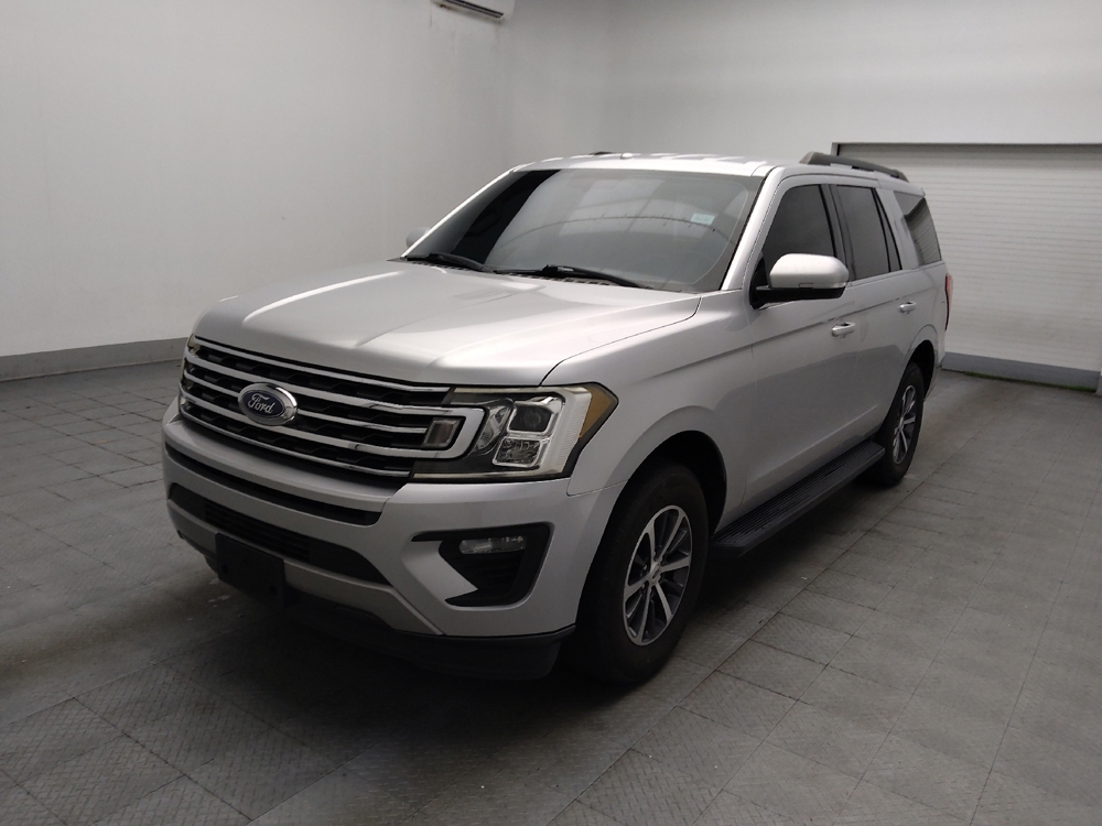 2018 Ford Expedition