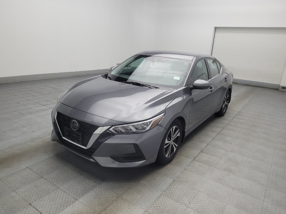 2020 Nissan Sentra