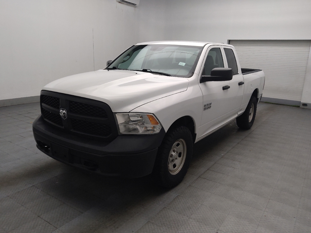 2017 RAM 1500 Pickup