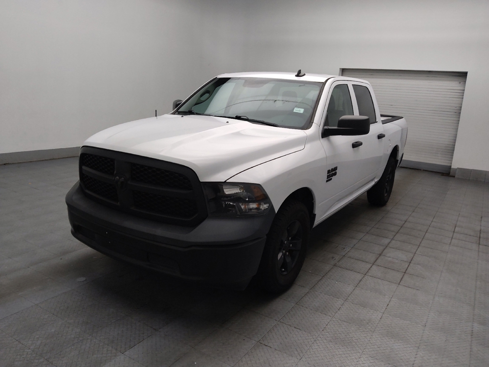2022 RAM 1500 Classic Tradesman