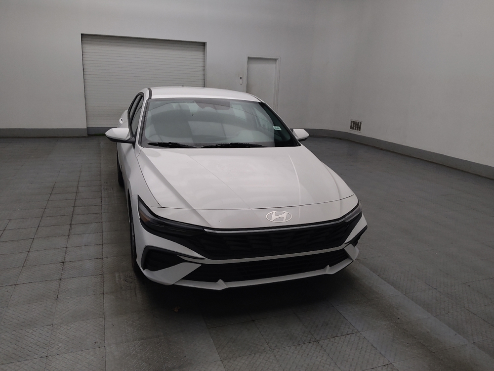 2024 Hyundai Elantra SEL - Photo 11