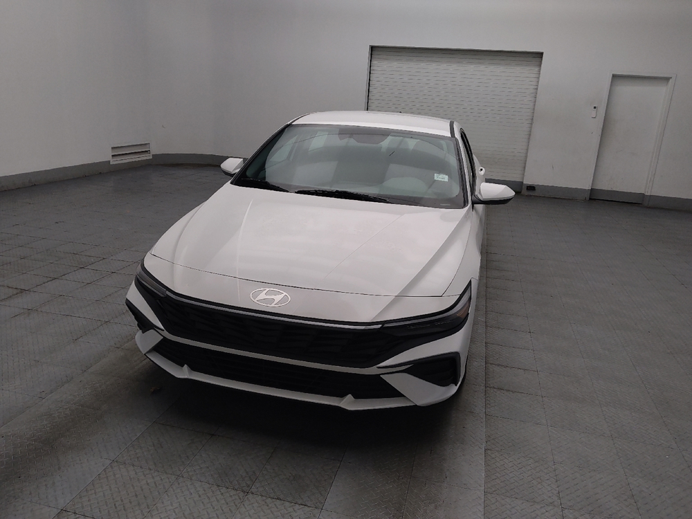 2024 Hyundai Elantra SEL - Photo 12