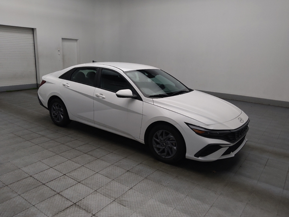2024 Hyundai Elantra SEL - Photo 9