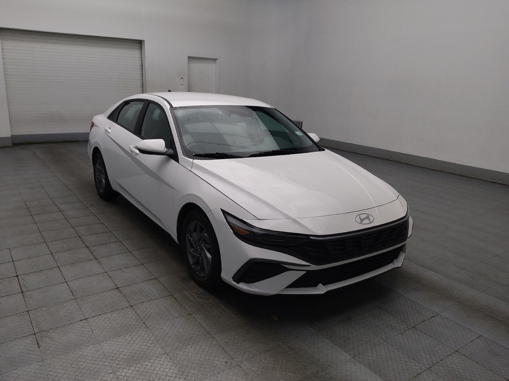 2024 Hyundai Elantra SEL - Photo 10
