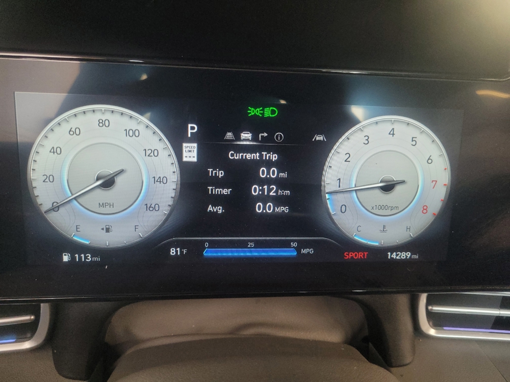 2024 Hyundai Elantra SEL - Photo 18