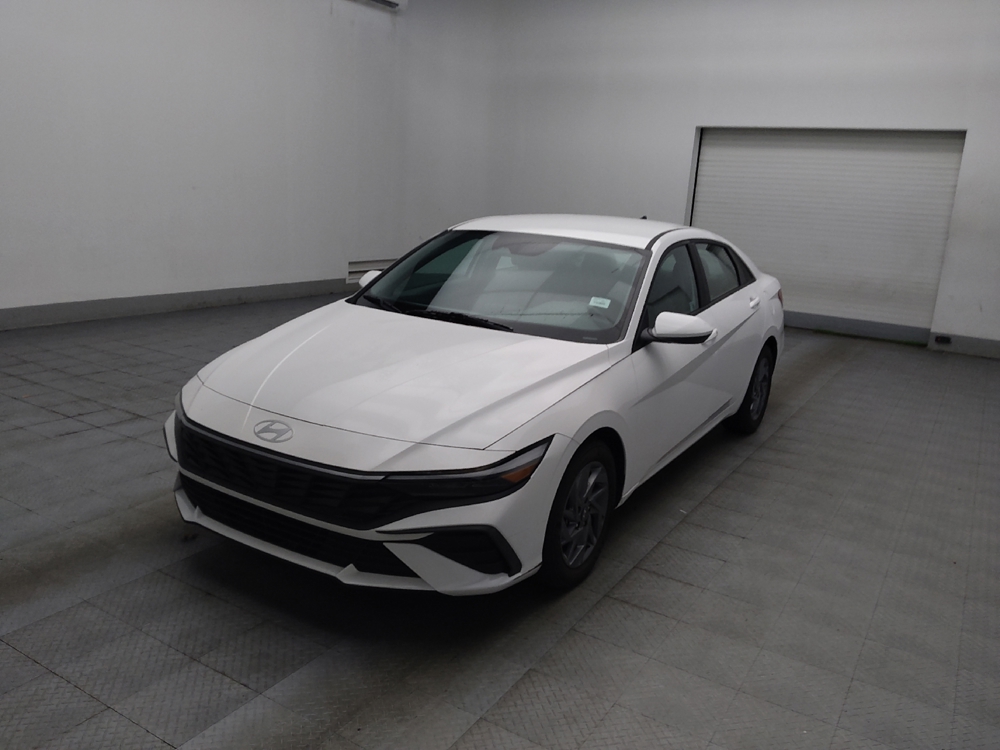2024 Hyundai Elantra