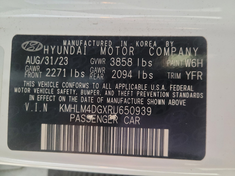 2024 Hyundai Elantra SEL - Photo 26