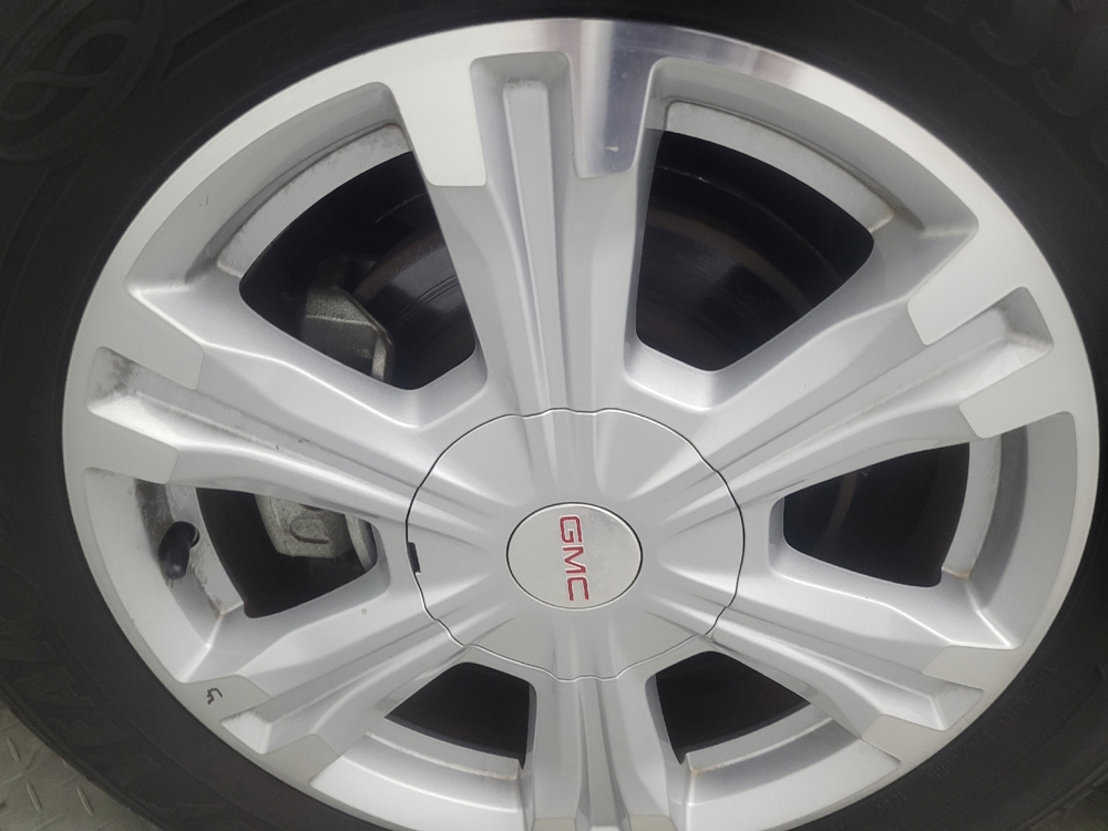 2017 GMC Terrain SLT - Photo 24