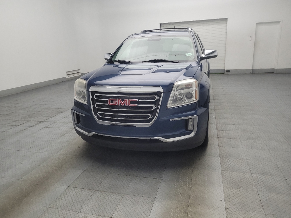 2017 GMC Terrain SLT - Photo 12