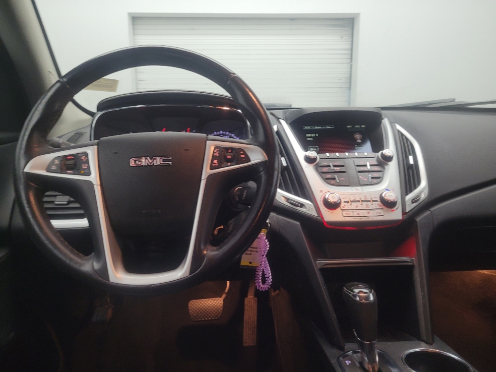 2017 GMC Terrain SLT - Photo 17