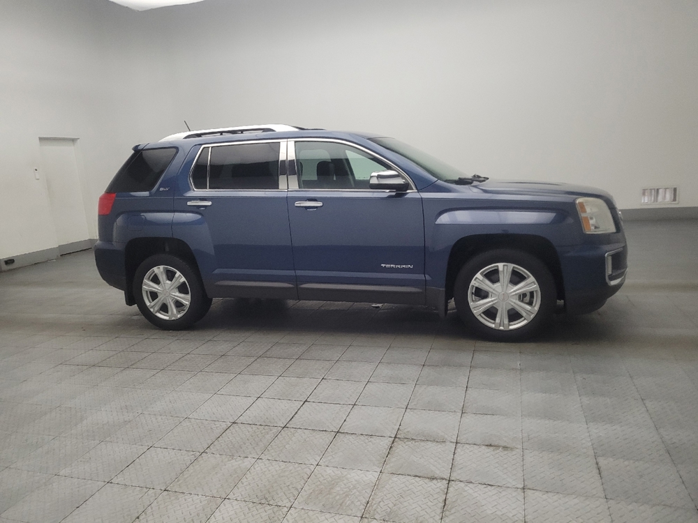 2017 GMC Terrain SLT - Photo 9