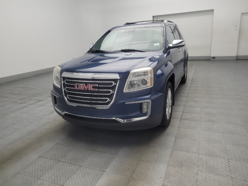 2017 GMC Terrain SLT