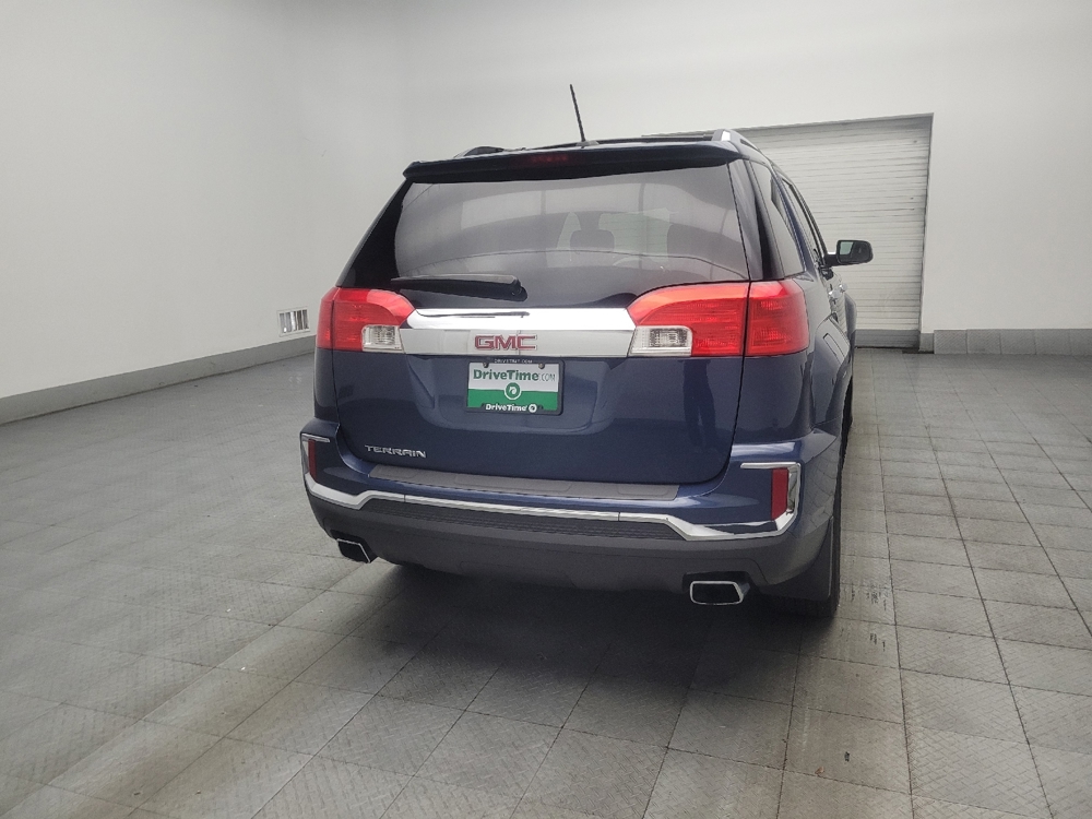 2017 GMC Terrain SLT - Photo 6