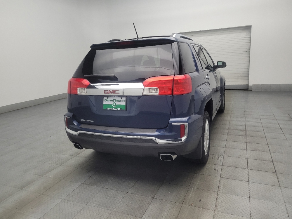 2017 GMC Terrain SLT - Photo 7