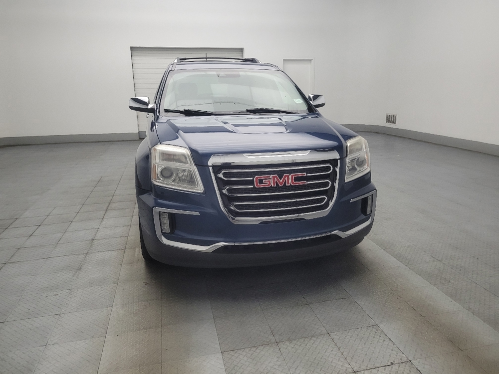 2017 GMC Terrain SLT - Photo 11