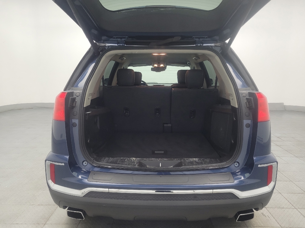 2017 GMC Terrain SLT - Photo 22