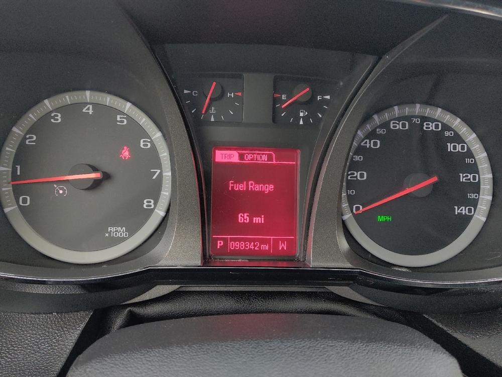 2017 GMC Terrain SLT - Photo 18