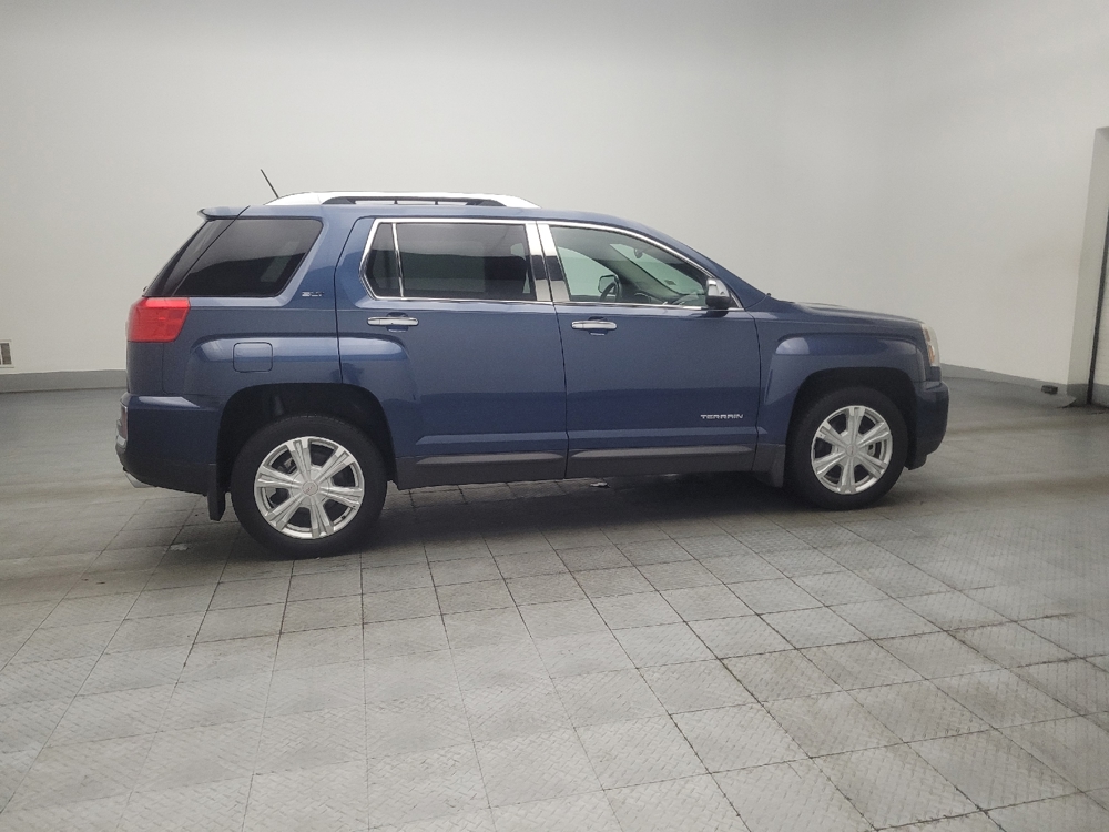 2017 GMC Terrain SLT - Photo 8
