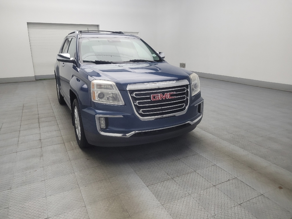2017 GMC Terrain SLT - Photo 10