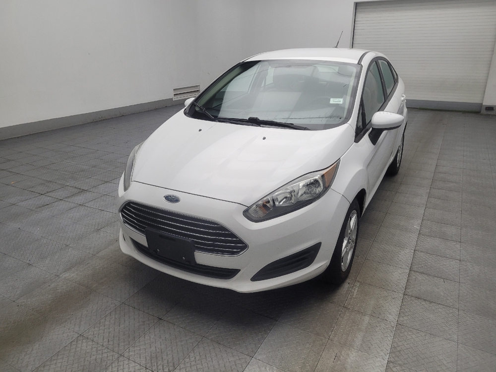 2019 Ford Fiesta