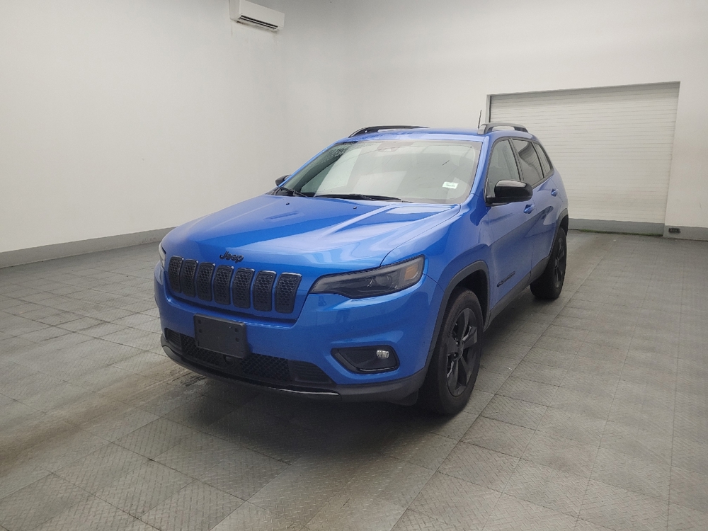 2023 Jeep Cherokee