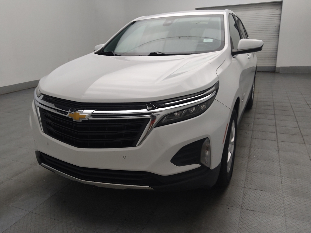 2022 Chevrolet Equinox