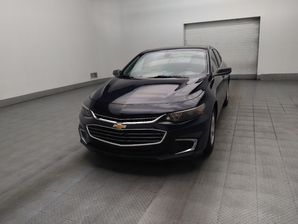 2016 Chevrolet Malibu 1LS