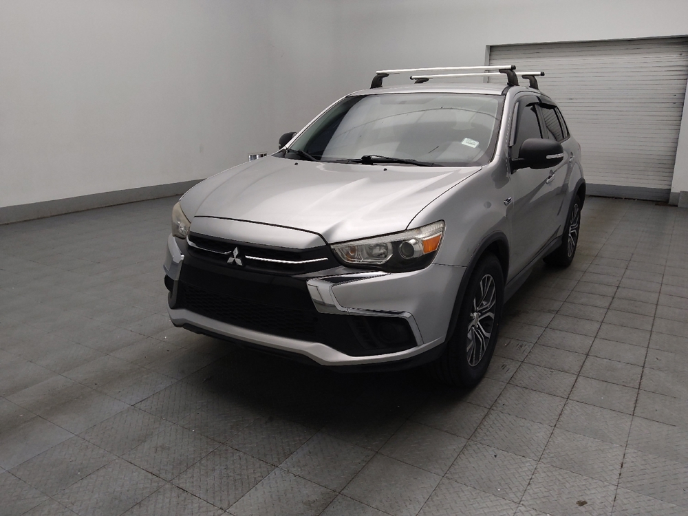 2019 Mitsubishi Outlander Sport