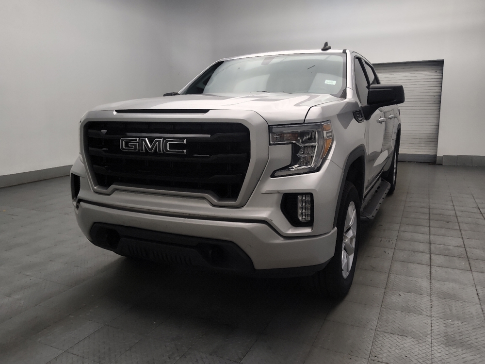 2020 GMC Sierra 1500