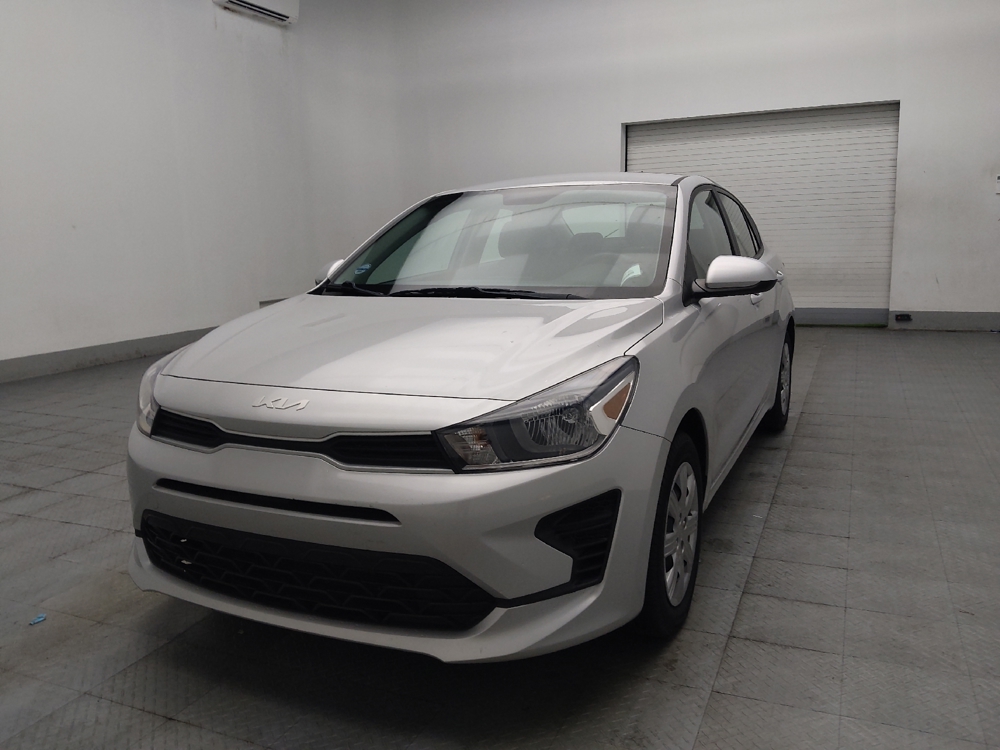 2022 Kia Rio S