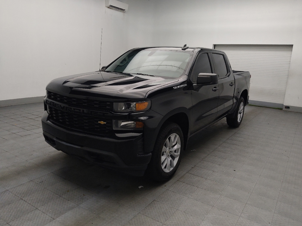 2022 Chevrolet Silverado 1500 Limited